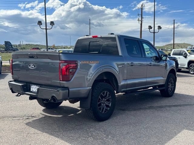 Used 2024 Ford F150 Tremor AWD/4WD image 5