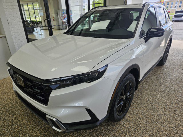 New 2026 Honda CR-V Sport Touring image 5