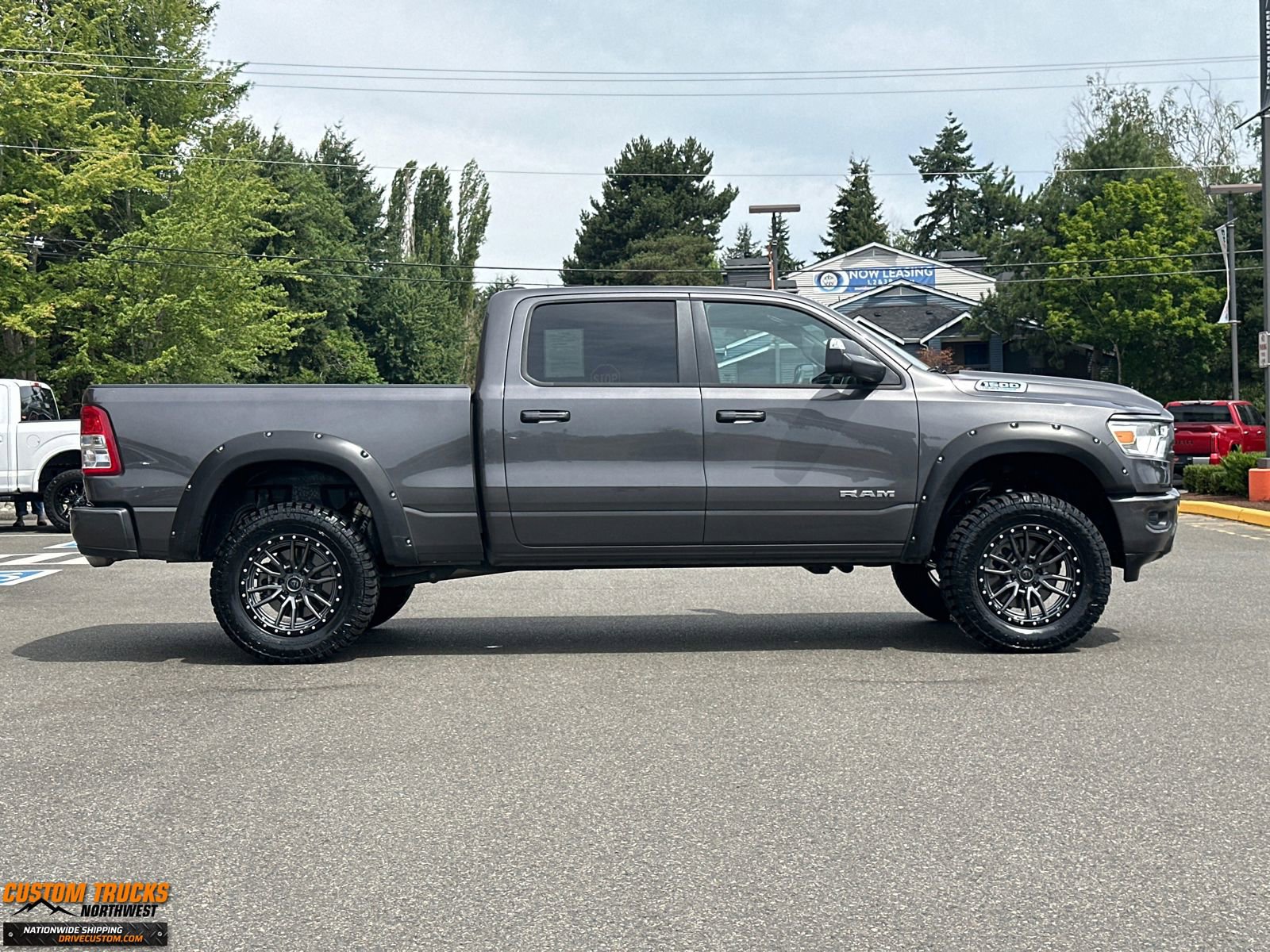 Used 2024 RAM 1500 Big Horn w/ Trailer Tow Group image 2