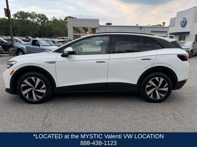 Certified 2023 Volkswagen ID.4 Pro AWD/4WD image 9