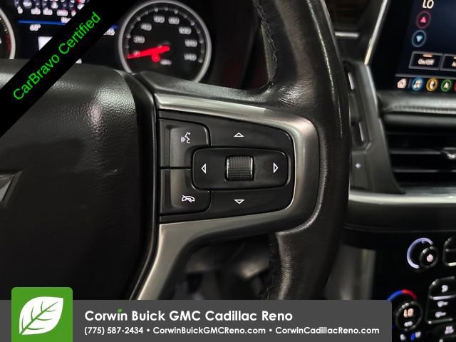 Certified 2021 Chevrolet Tahoe Premier w/ Premium Package AWD/4WD image 36