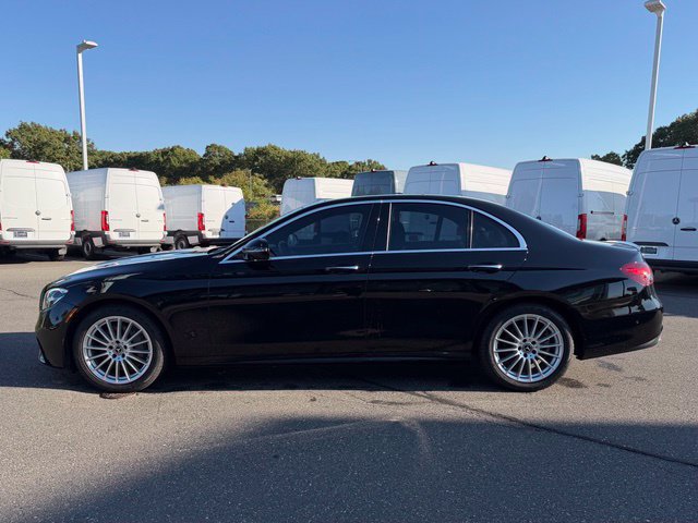 Certified 2021 Mercedes-Benz E 350 4MATIC Sedan image 4