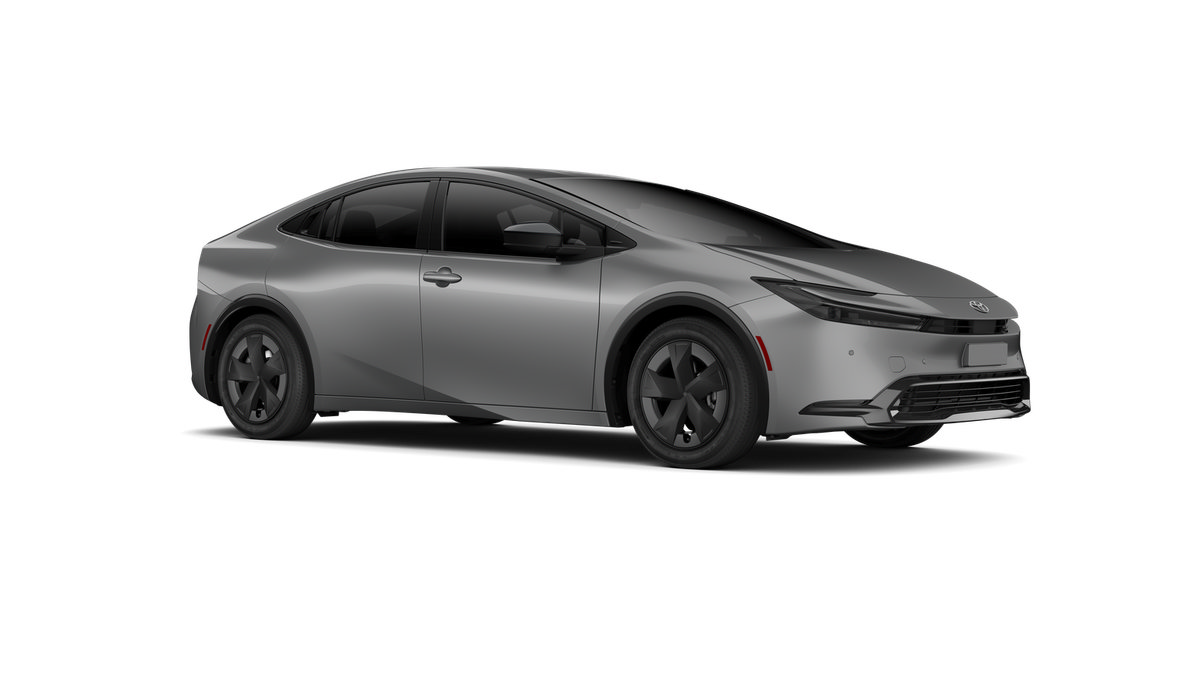 New 2027 Toyota Prius LE FWD image 44