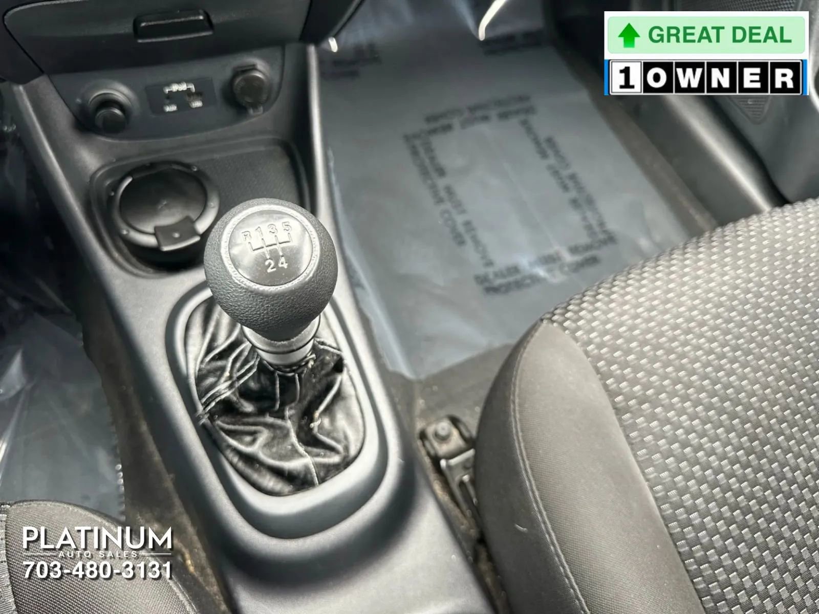 Used 2011 Hyundai Accent GS w/ Premium Pkg 3 image 9