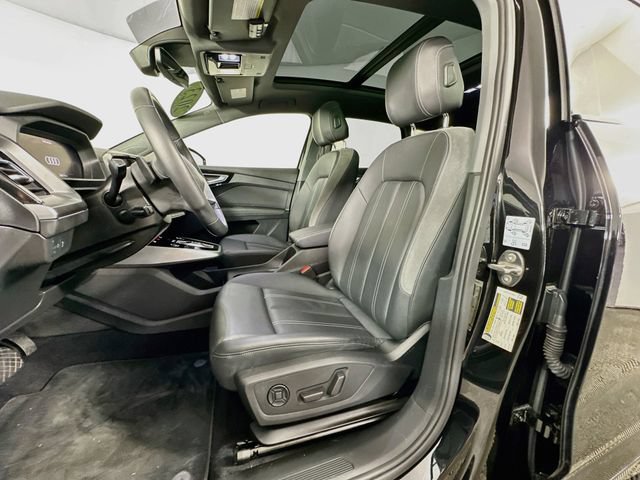 Used 2023 Audi Q4 e-tron Prestige AWD/4WD image 4
