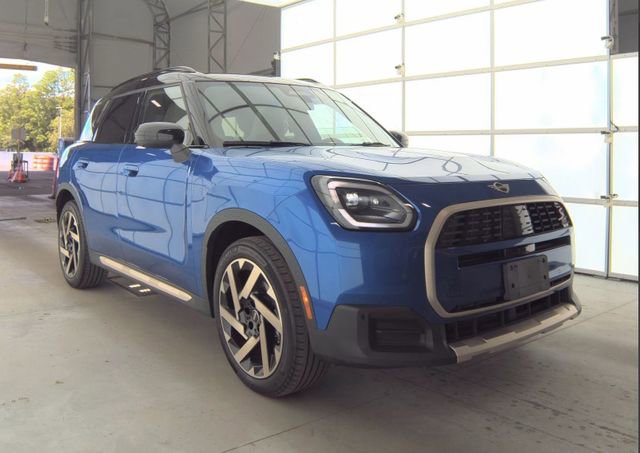 Certified 2025 MINI Cooper Countryman S w/ Comfort Package Max AWD/4WD image 3