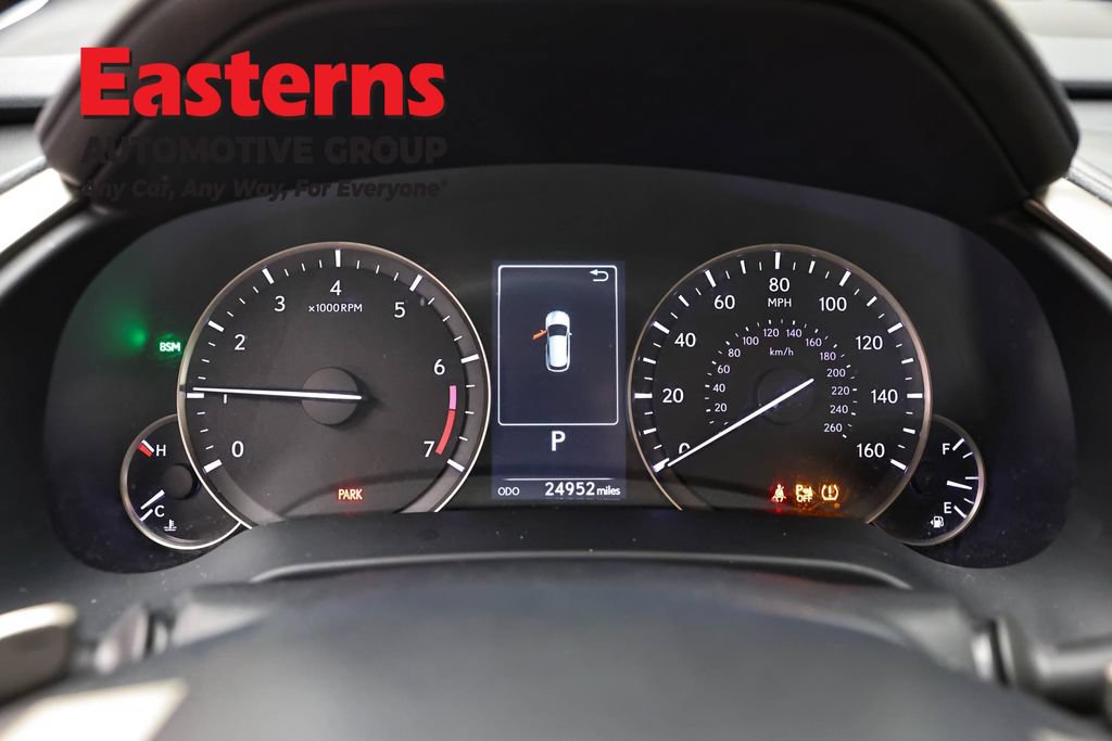 Used 2021 Lexus RX 350 AWD w/ Premium Package image 23