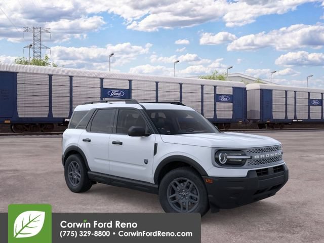 New 2026 Ford Bronco Sport Big Bend AWD/4WD image 7