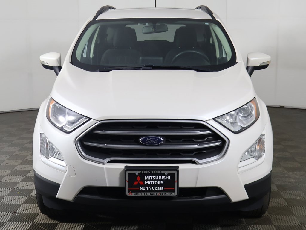 Used 2019 Ford EcoSport SE w/ SE Convenience Package image 11