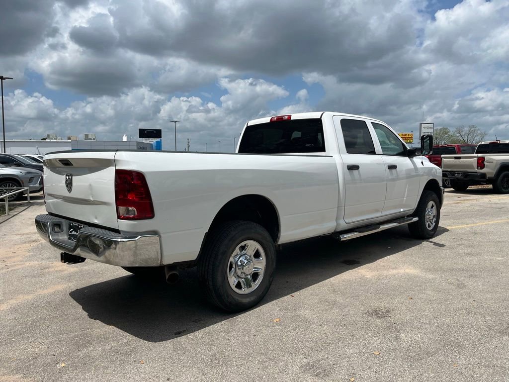 Used 2017 RAM 2500 Tradesman w/ Chrome Appearance Group AWD/4WD image 5