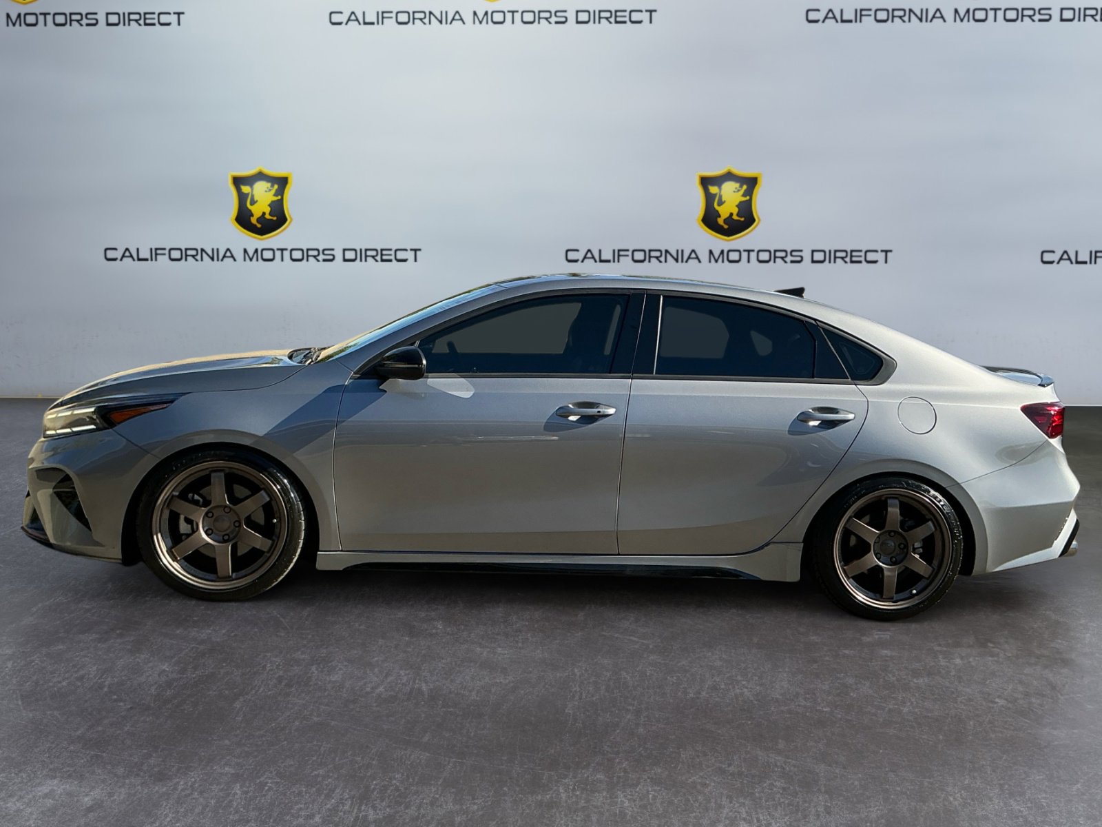 Used 2024 Kia Forte GT w/ Option Group 015 image 8