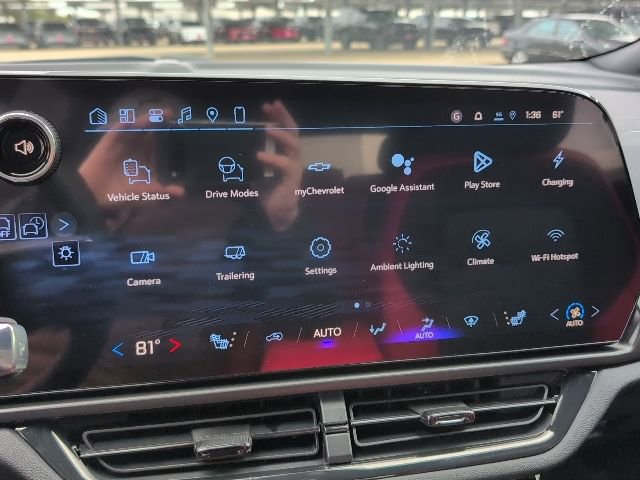 New 2026 Chevrolet Equinox EV RS FWD image 21