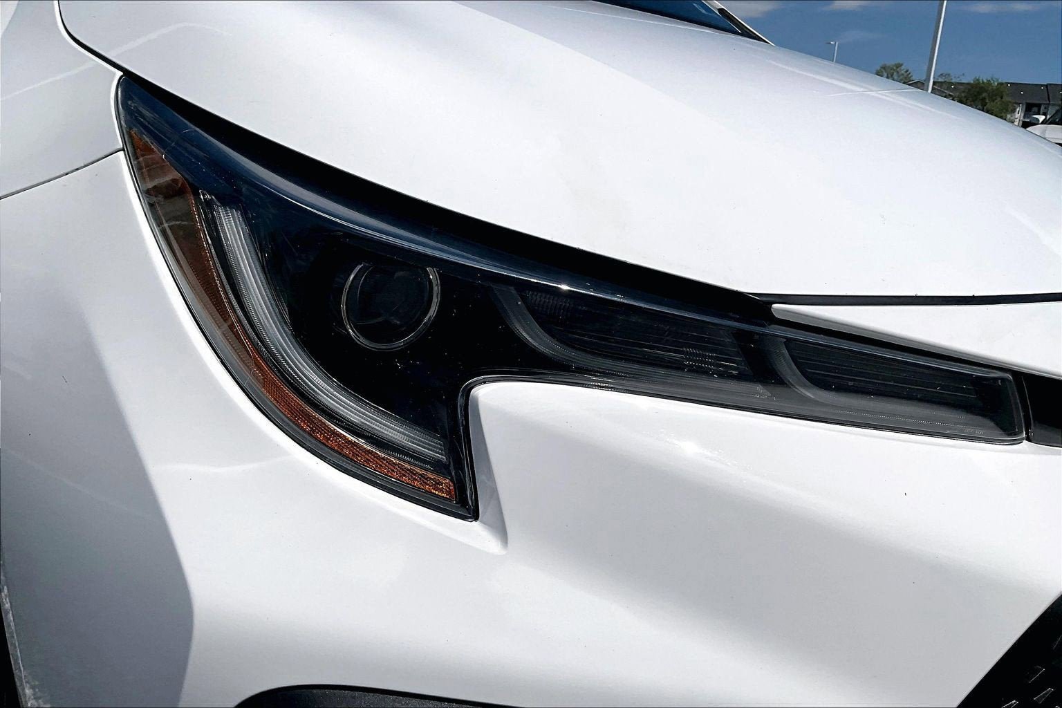 Used 2022 Toyota Corolla SE FWD image 26