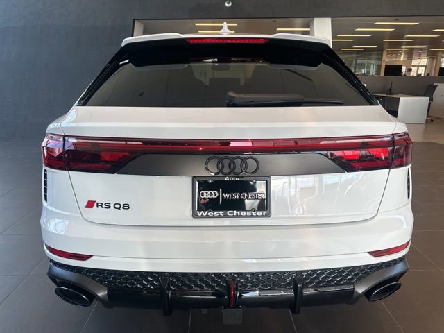 New 2026 Audi RS Q8 performance image 5