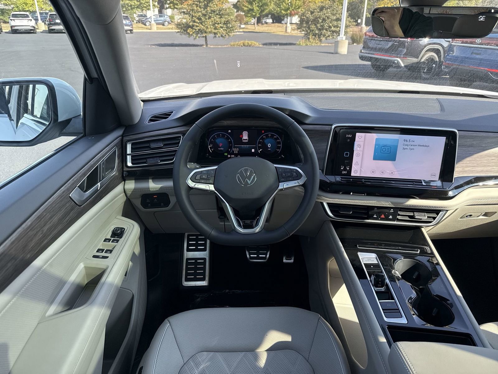 New 2026 Volkswagen Atlas SEL Premium R-Line image 15