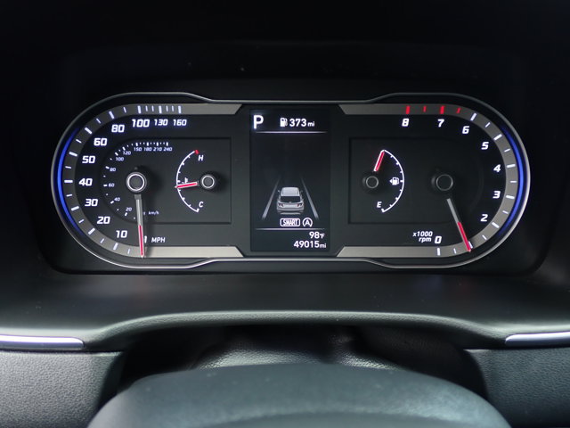 Used 2024 Hyundai Tucson SEL FWD image 26