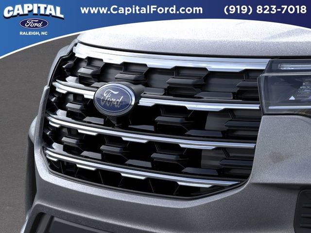 New 2026 Ford Explorer Active AWD/4WD image 17