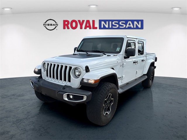 Used 2021 Jeep Gladiator Overland w/ Popular Equipment Package image 3