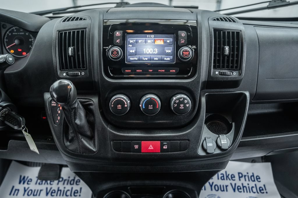 Used 2021 RAM ProMaster 1500 FWD image 22