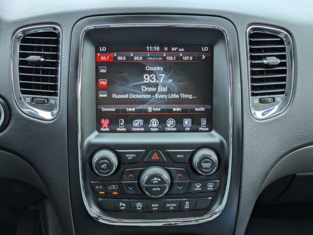 Used 2017 Dodge Durango SXT w/ Quick Order Package 23B RWD image 18