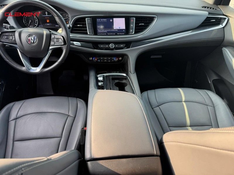 Used 2022 Buick Enclave Premium w/ Surround and Sites Package FWD image 14