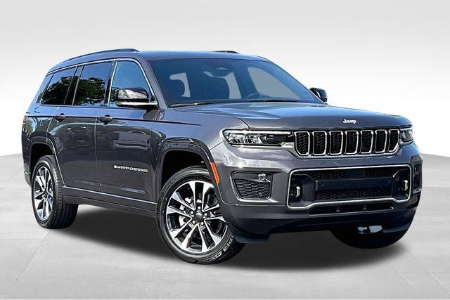 New 2025 Jeep Grand Cherokee L Overland image 1