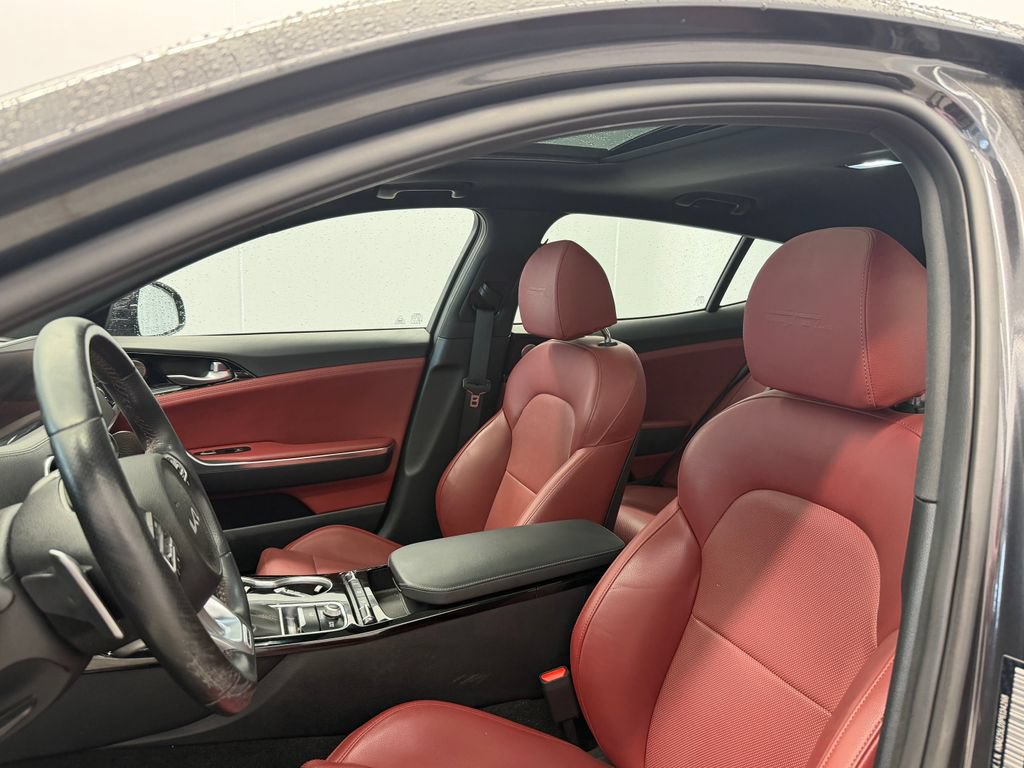 Used 2023 Kia Stinger GT-Line w/ Sun & Sound Package AWD/4WD image 22