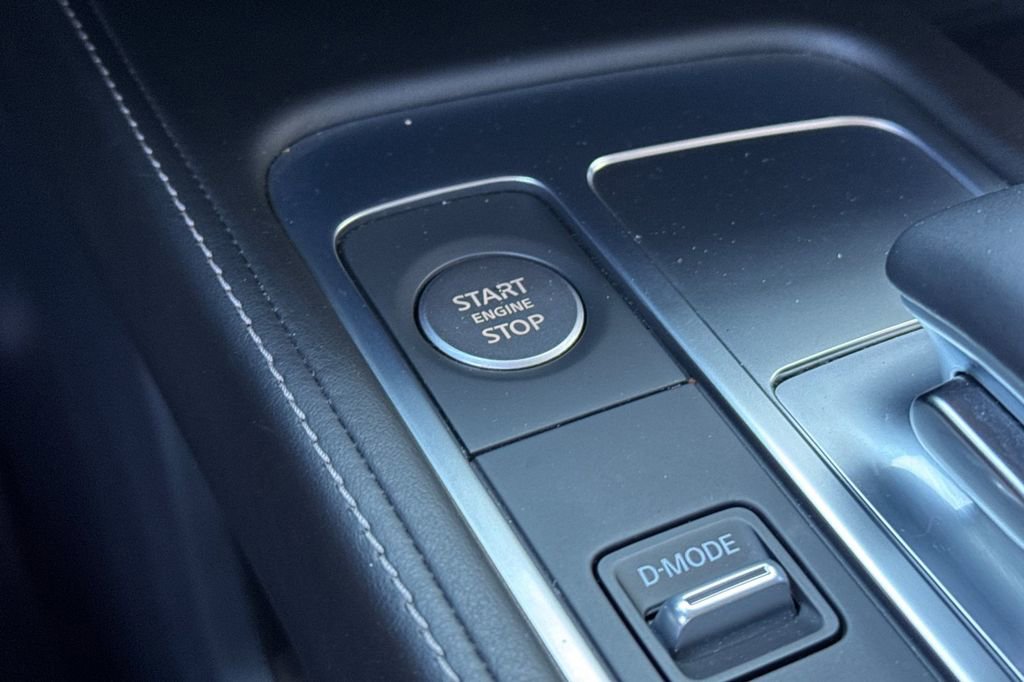 Certified 2025 INFINITI QX60 Sensory image 21