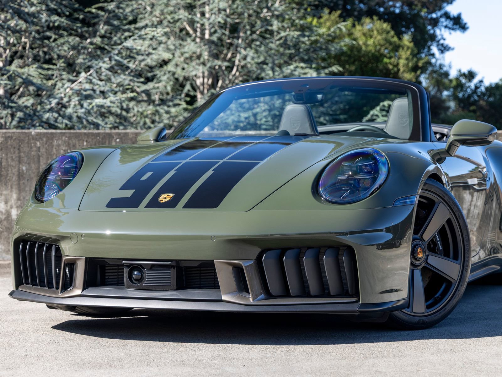 Certified 2026 Porsche 911 Carrera 4 GTS image 7