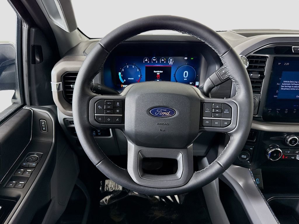 Used 2024 Ford F150 XLT w/ Equipment Group 302A MID image 11