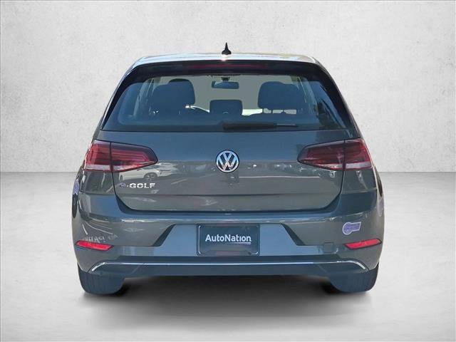 Used 2019 Volkswagen e-Golf SE w/ Driver Assistance Package FWD image 7