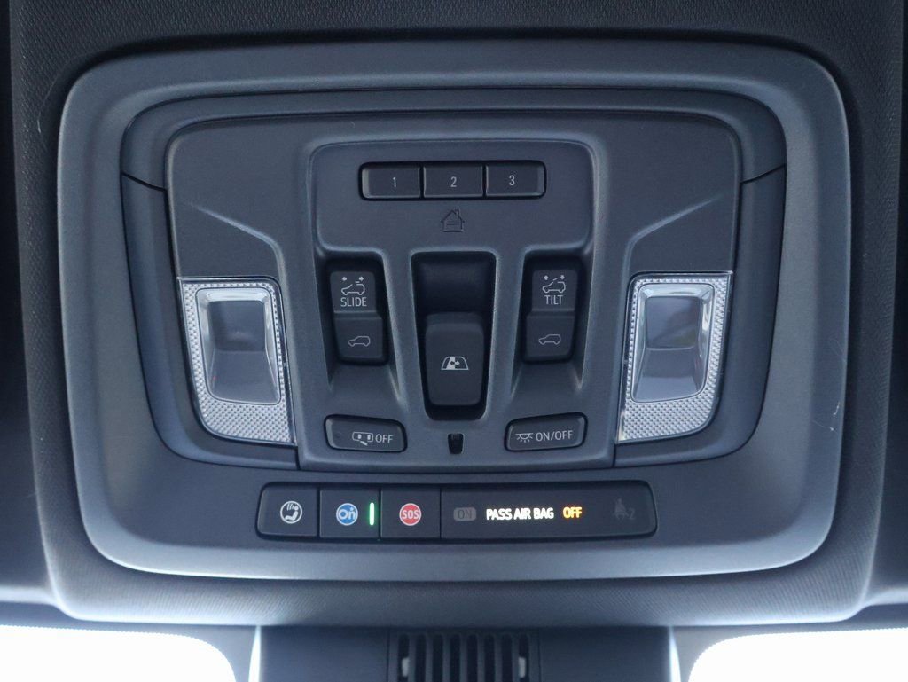 New 2026 Chevrolet Silverado 1500 ZR2 w/ Dark Appearance Package image 25