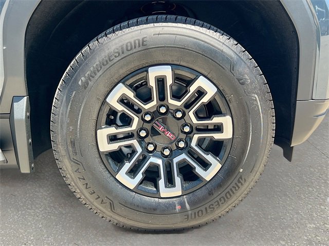 New 2026 GMC Sierra EV Elevation image 19