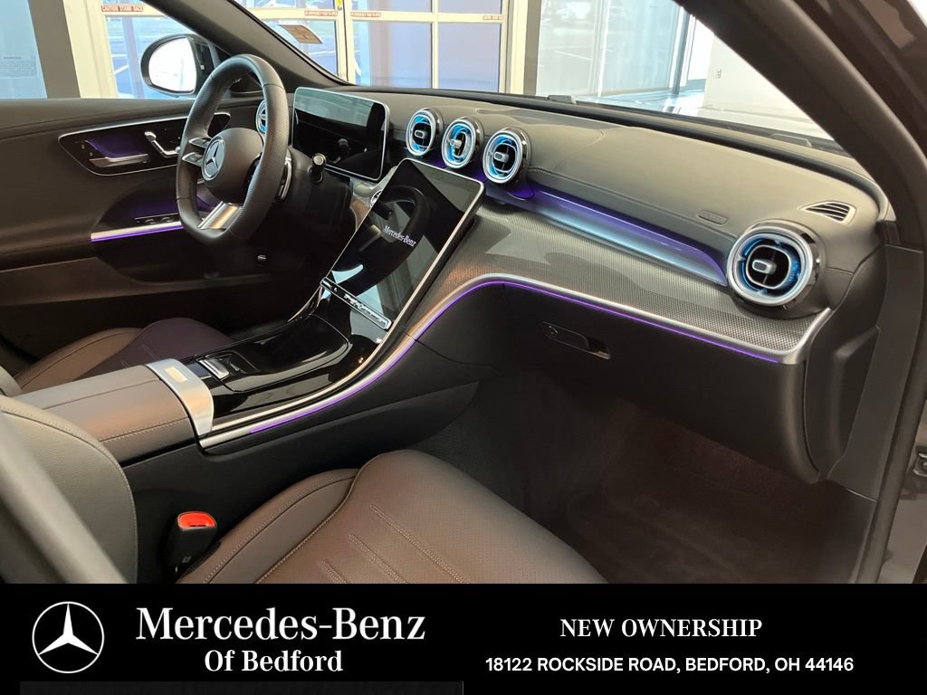 Used 2026 Mercedes-Benz C 300 4MATIC Sedan image 20
