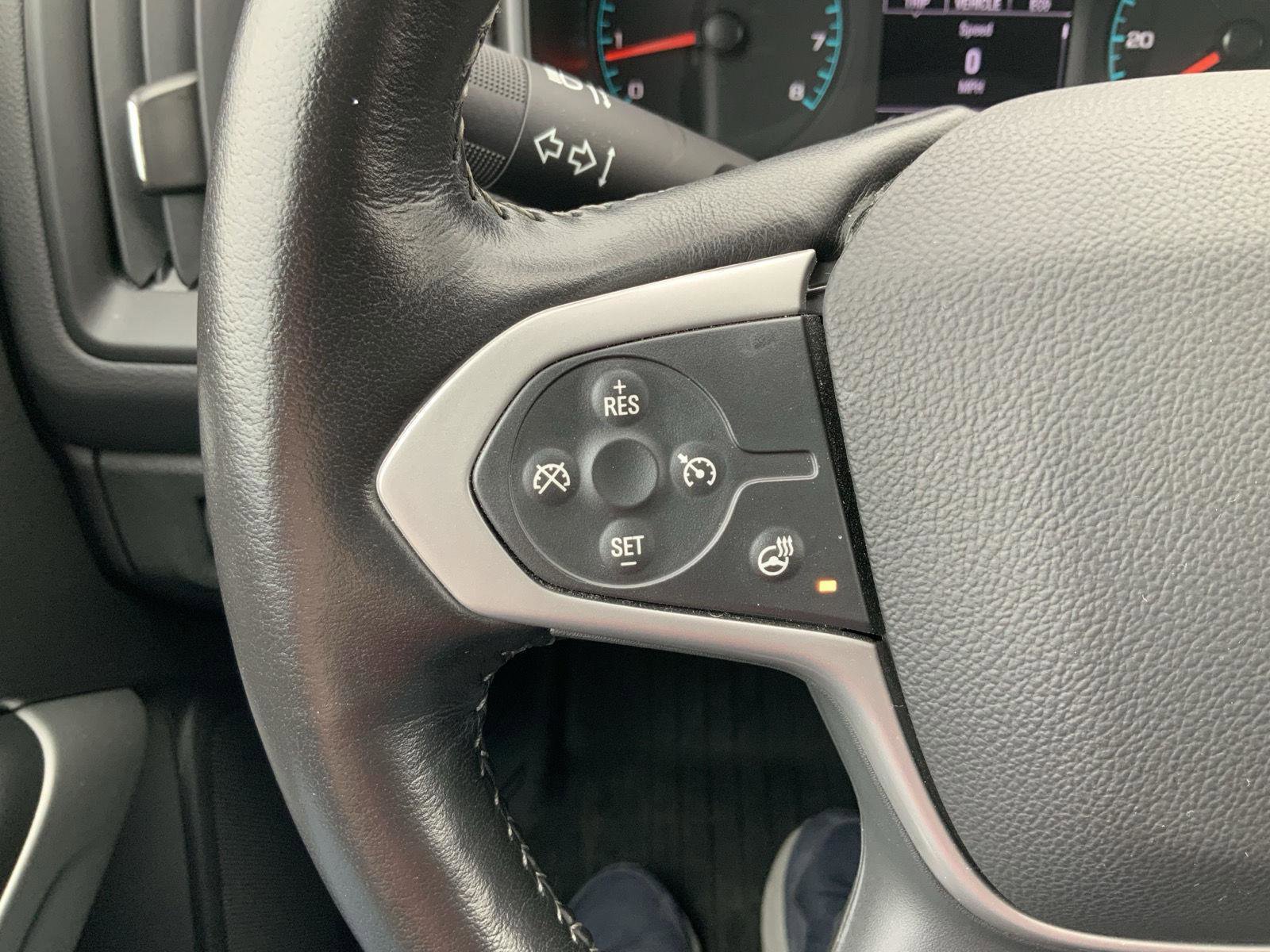 Used 2022 Chevrolet Colorado LT w/ Luxury Package image 27