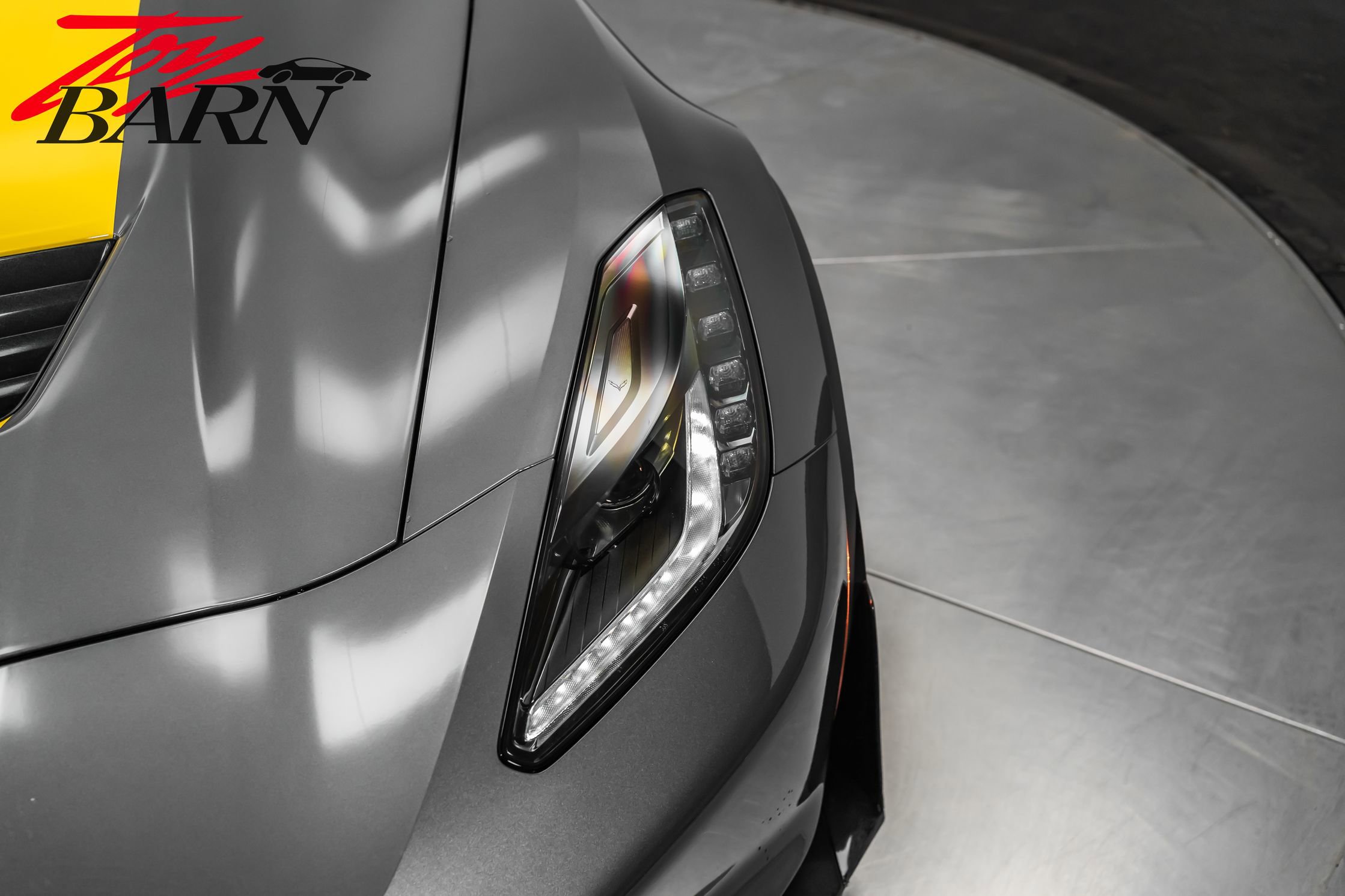 Used 2016 Chevrolet Corvette Z06 w/ 3LZ Preferred Equipment Group image 19