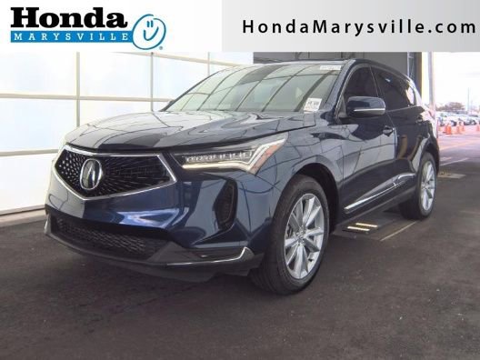 Used 2024 Acura RDX Base