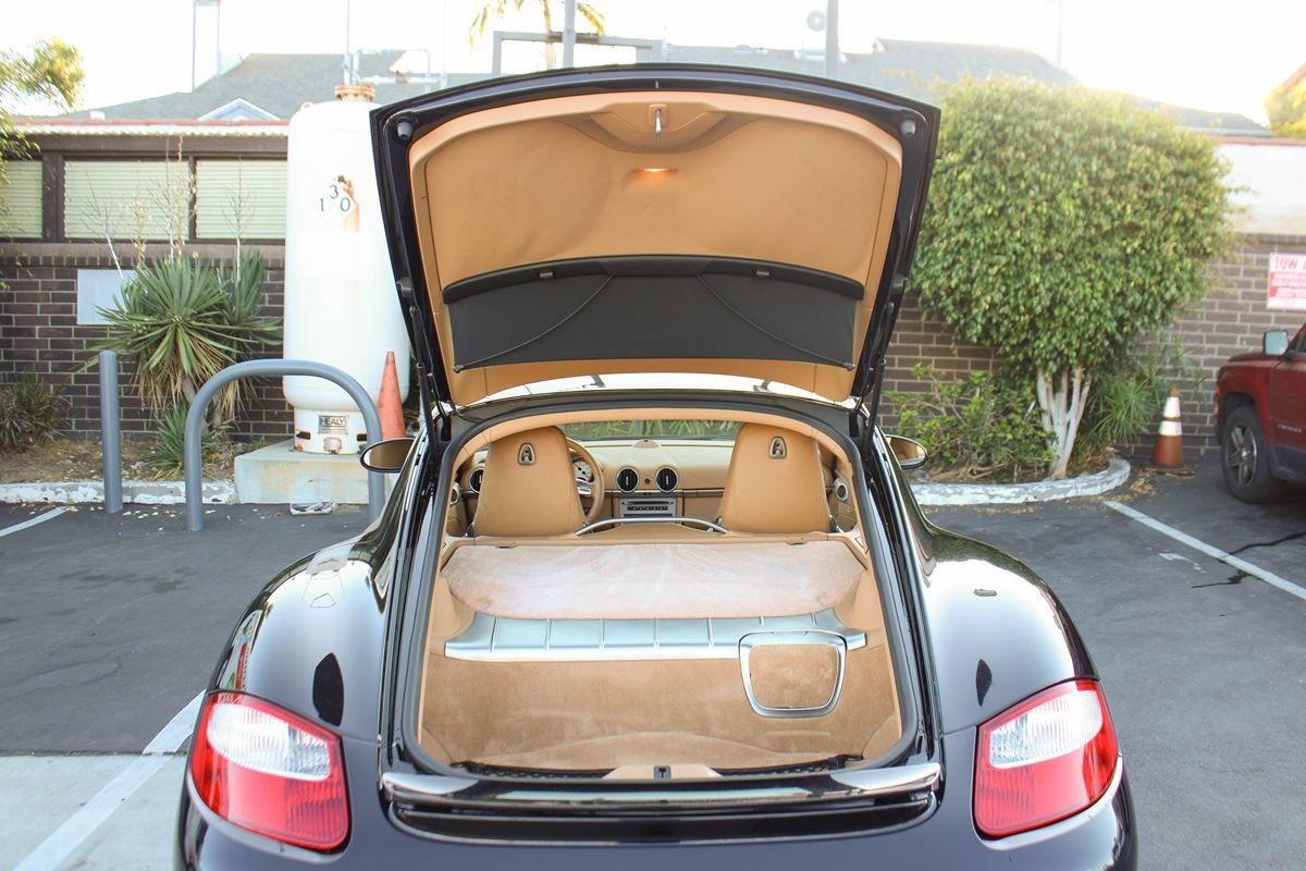 Used 2007 Porsche Cayman S RWD image 19