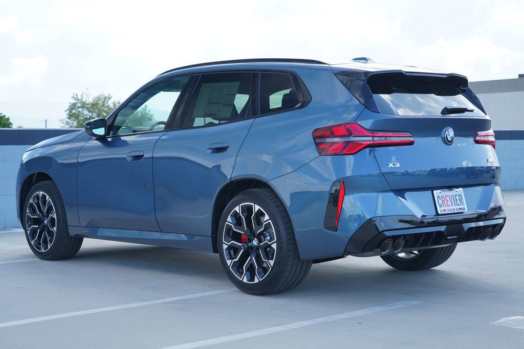 New 2026 BMW X3 M50 w/ Premium Package AWD/4WD image 7