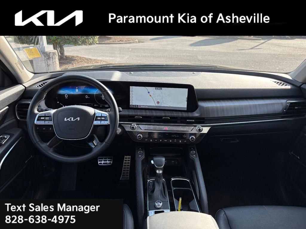 Used 2025 Kia Telluride SX image 7