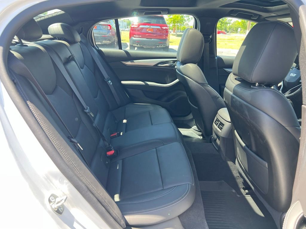 Used 2025 Cadillac CT5 Premium Luxury w/ Technology Package AWD/4WD image 23