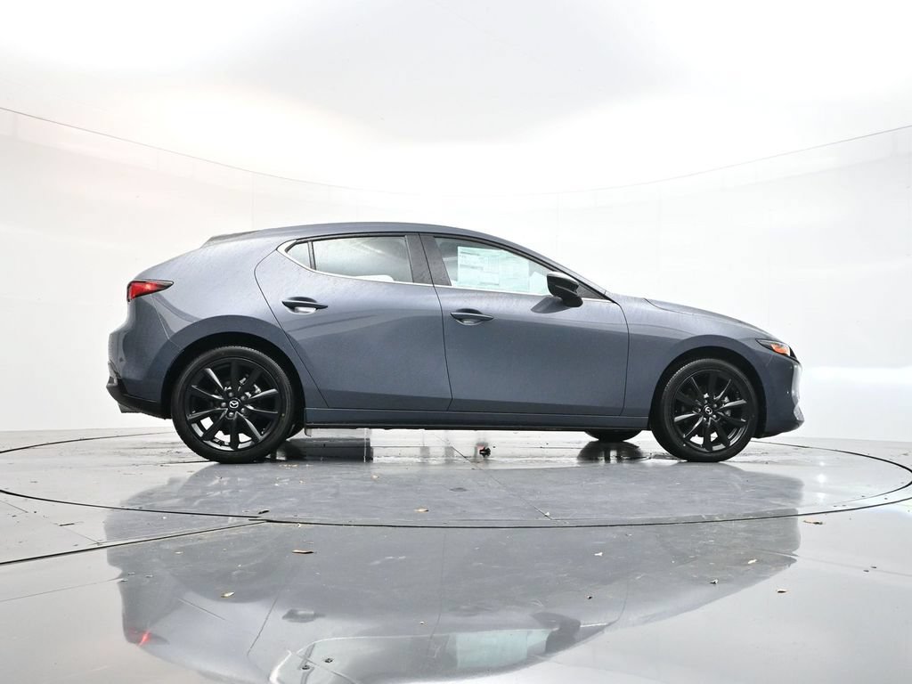 Used 2026 MAZDA MAZDA3 Carbon AWD/4WD image 24