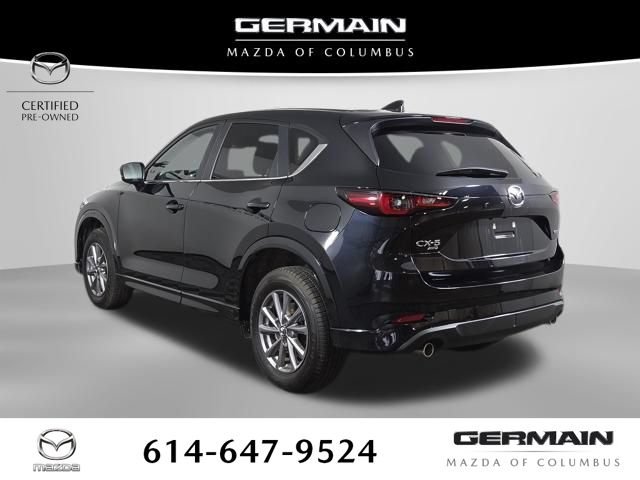 Certified 2025 MAZDA CX-5 AWD 2.5 S w/ Select Package image 10
