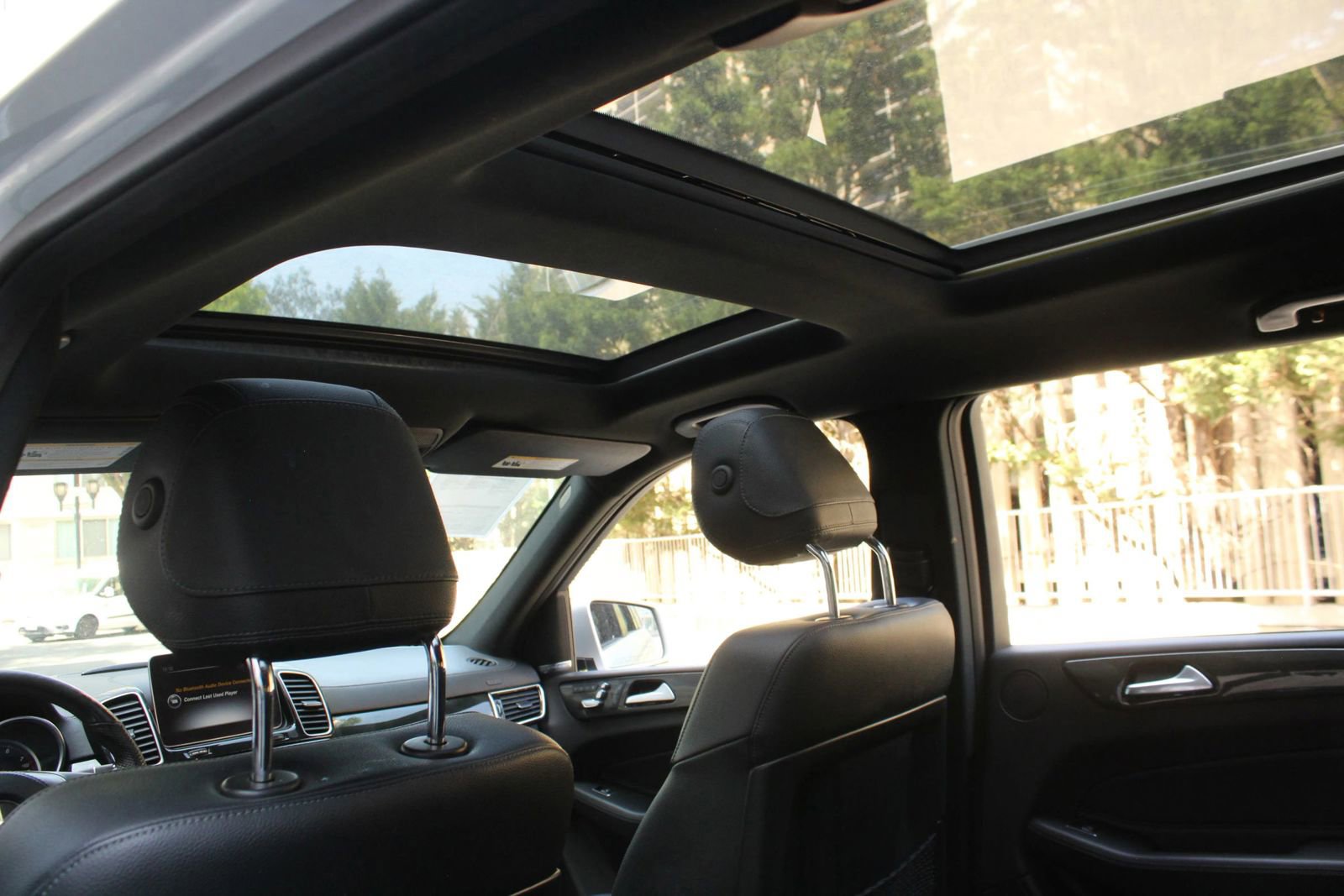 Used 2019 Mercedes-Benz GLS 450 4MATIC w/ Premium 1 Package image 25