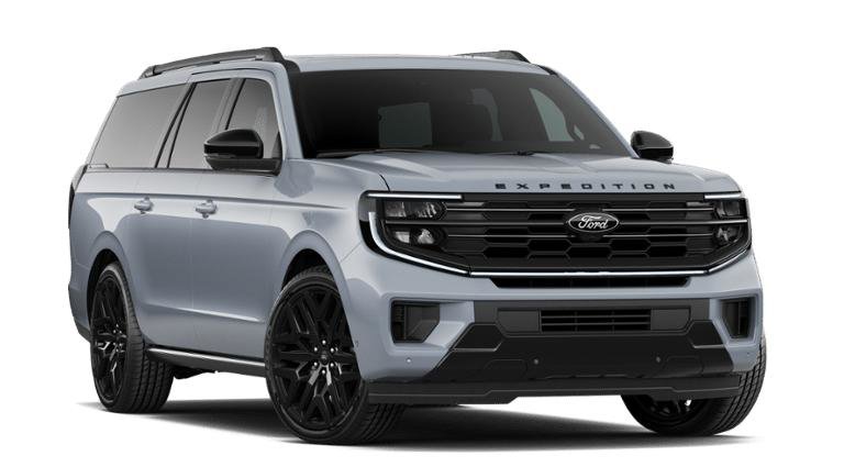 New 2026 Ford Expedition Max Platinum w/ Stealth Performance Package AWD/4WD image 27