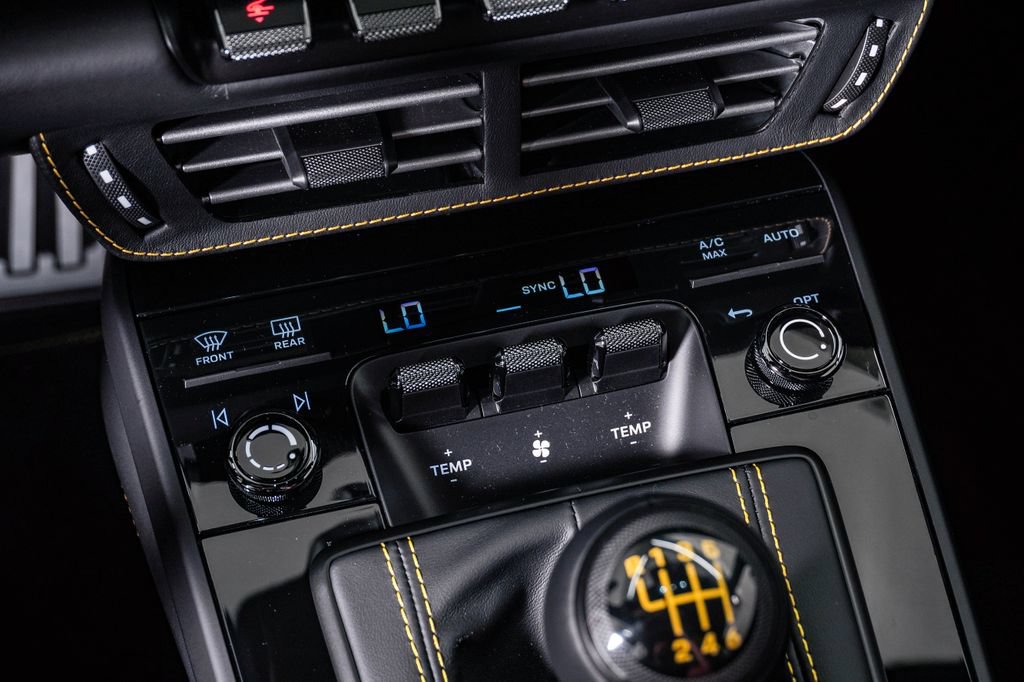 Certified 2026 Porsche 911 GT3 RWD image 29