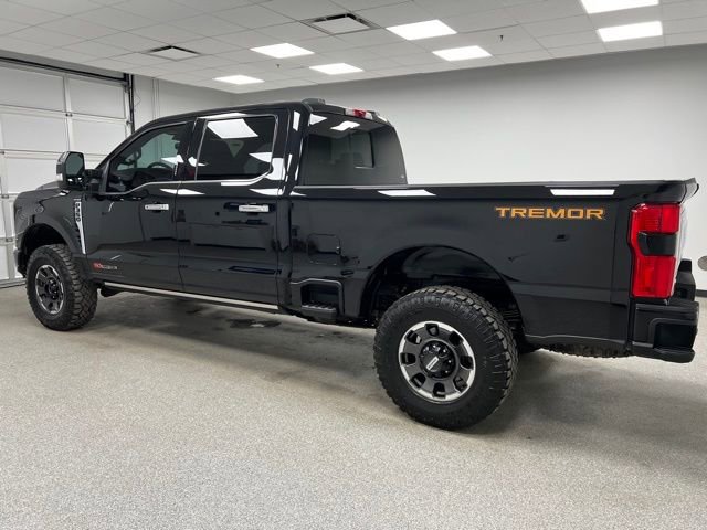Used 2023 Ford F350 Platinum w/ Tremor Off-Road Package image 6