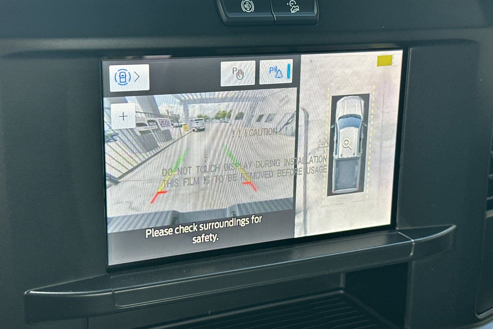 New 2026 Ford F350 XL w/ STX Appearance Package image 18