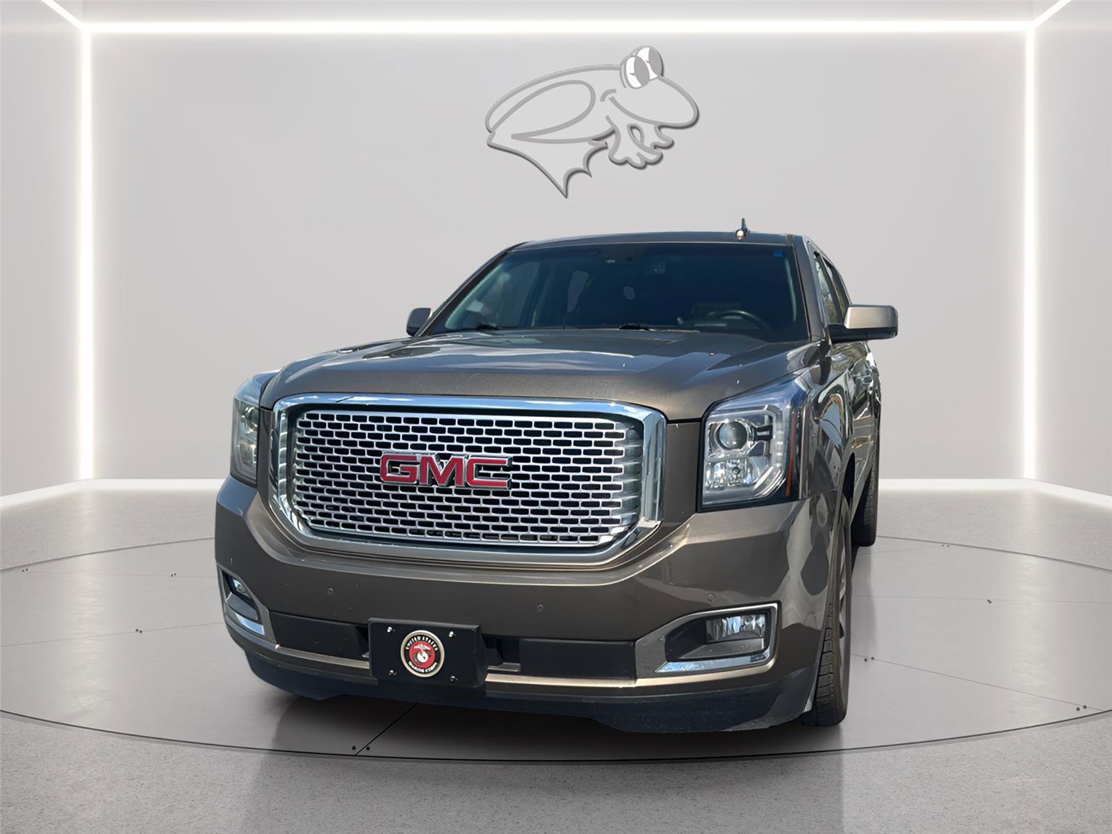 Used 2016 GMC Yukon XL Denali w/ Open Road Package image 14