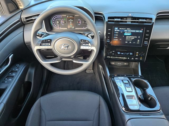Used 2022 Hyundai Tucson Blue AWD/4WD image 13